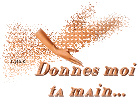 donnes moi la main